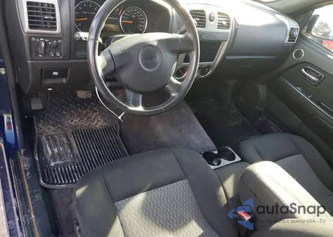 2009 Chevrolet Colorado из США, поврежденный, VIN 1GCDS19E098160314